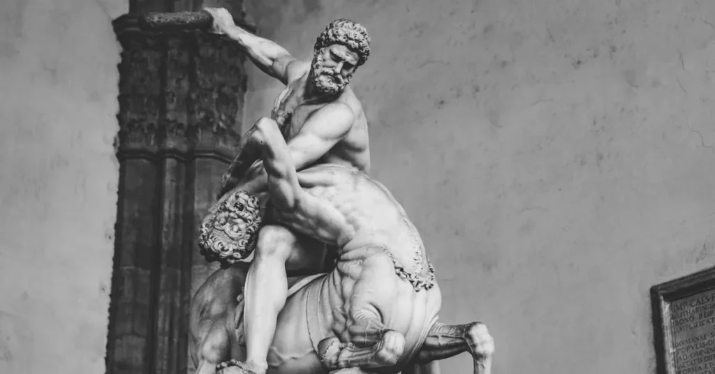 Greek Mythology Puns