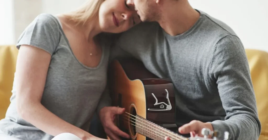 Guitar Puns About Love and Relationships
