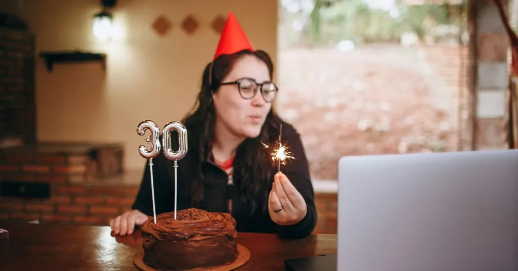 Instagram Caption Puns for 30th Birthday