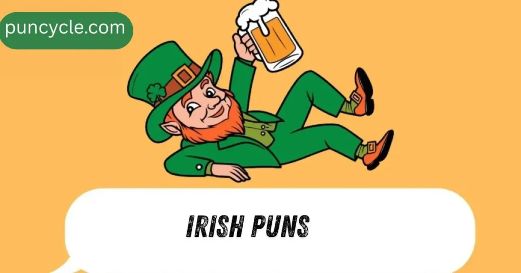 Irish Puns
