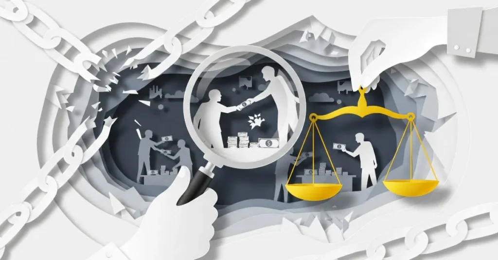 Legal & Crime Frame Puns