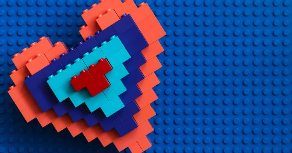 Lego & Danish Design Puns for the Creative at Heart