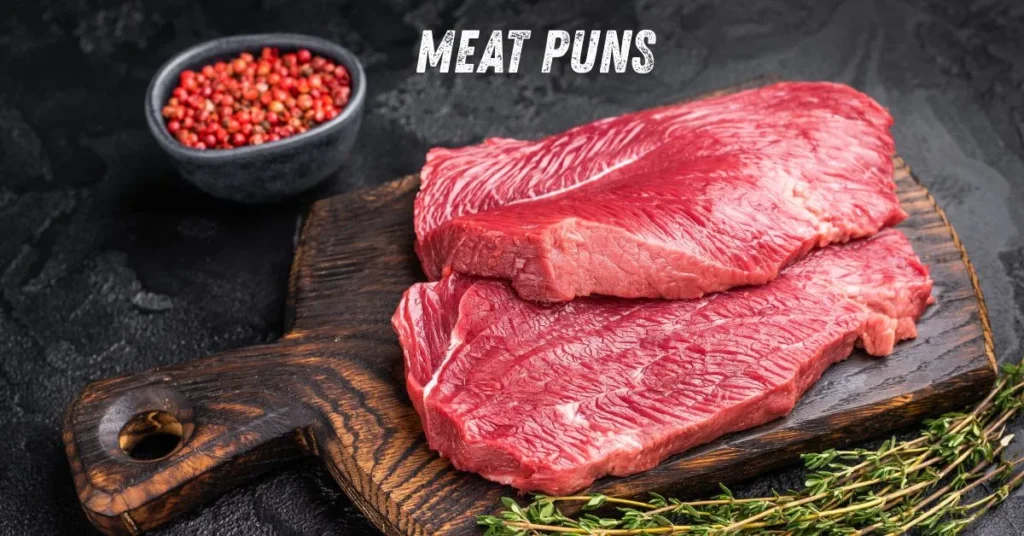 Meat Puns