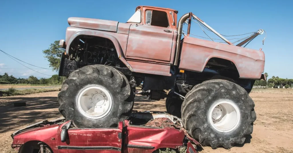 Monster Truck Puns That Crush It