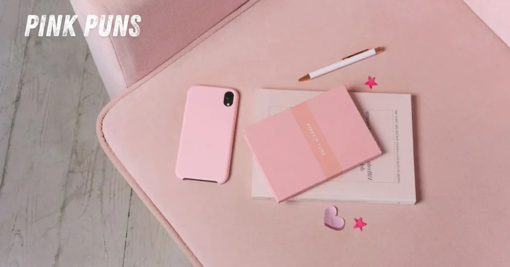 Pink Puns