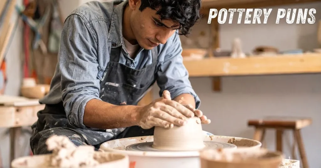 Pottery Puns