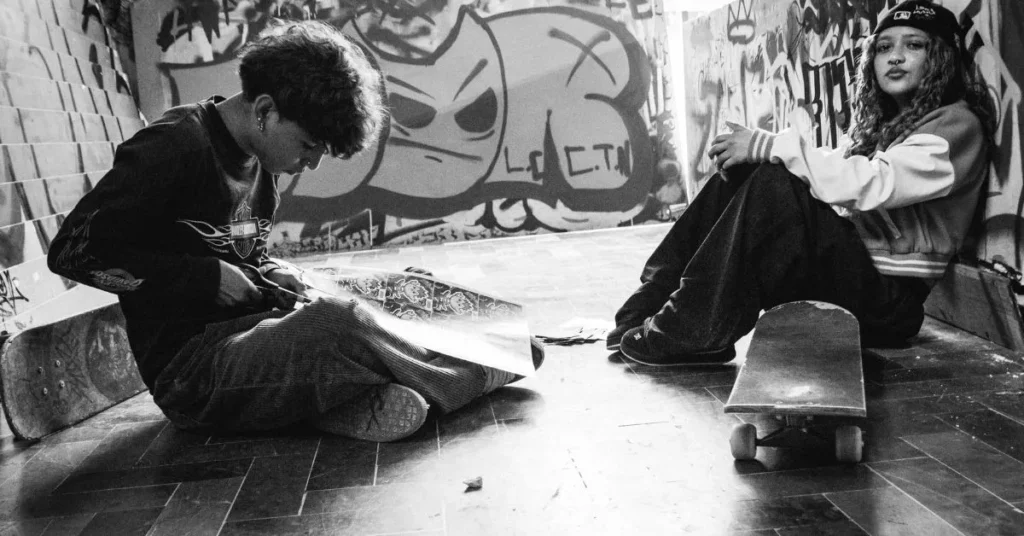 rolling puns for skateboarders & skaters