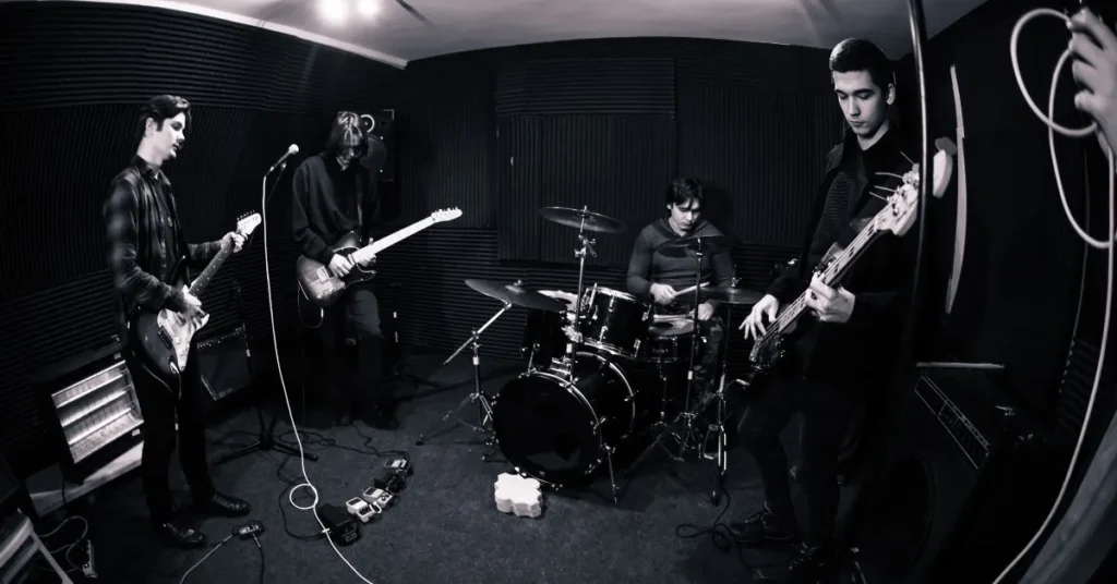 rolling puns in music (“rock and roll,” etc.)