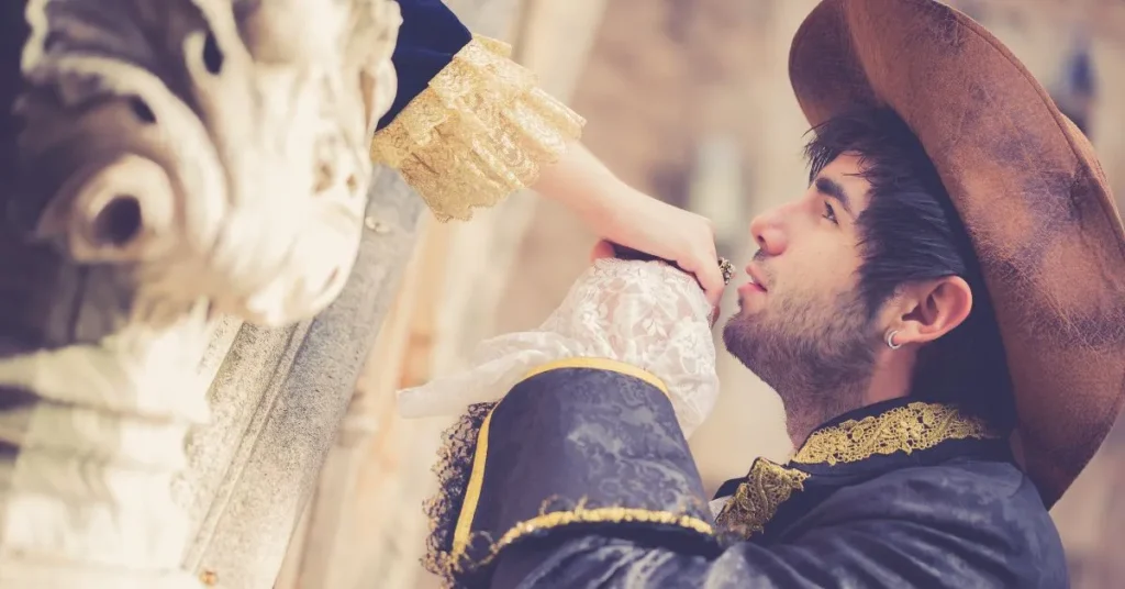 Shakespeare Puns with a Romeo and Juliet Twist