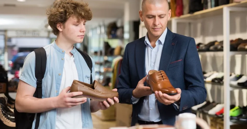 Shoe Store Puns Customers Love