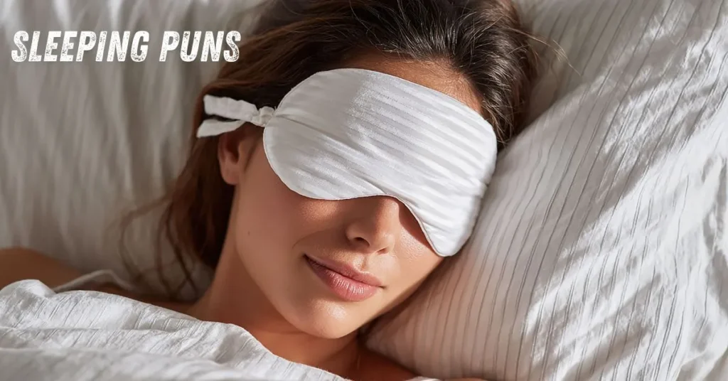 Sleeping Puns