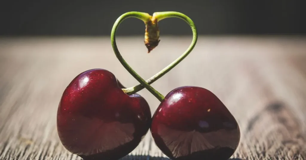 Sweet Cherry Love Puns