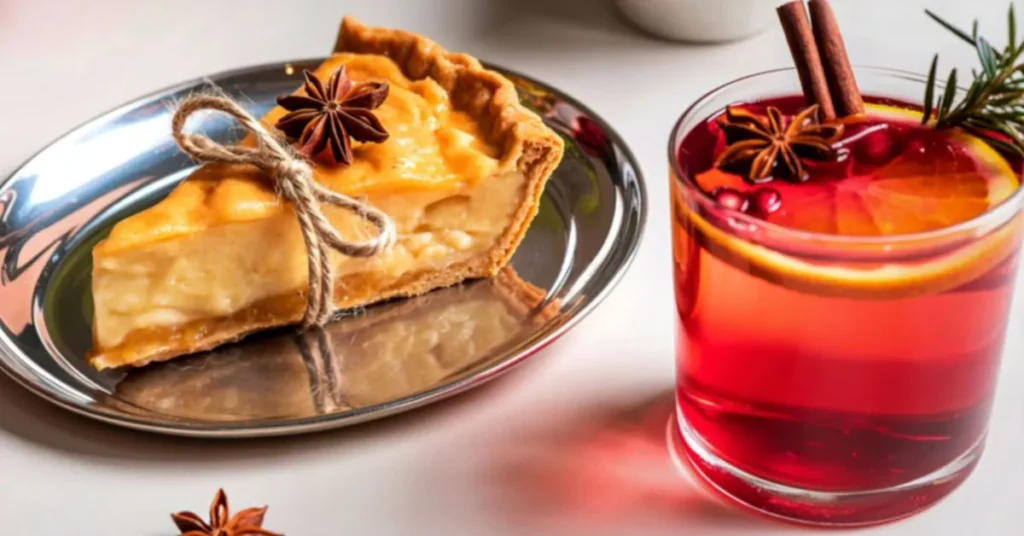 Thai Drinks & Desserts Puns