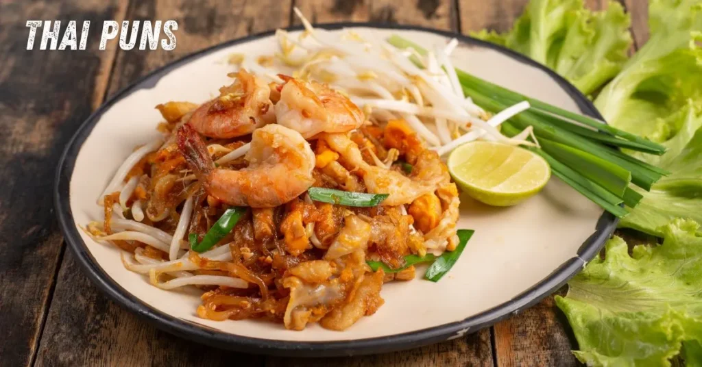 Thai Puns