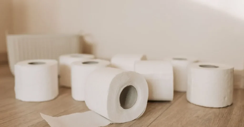 Toilet Paper Puns for a Roll of Laughs