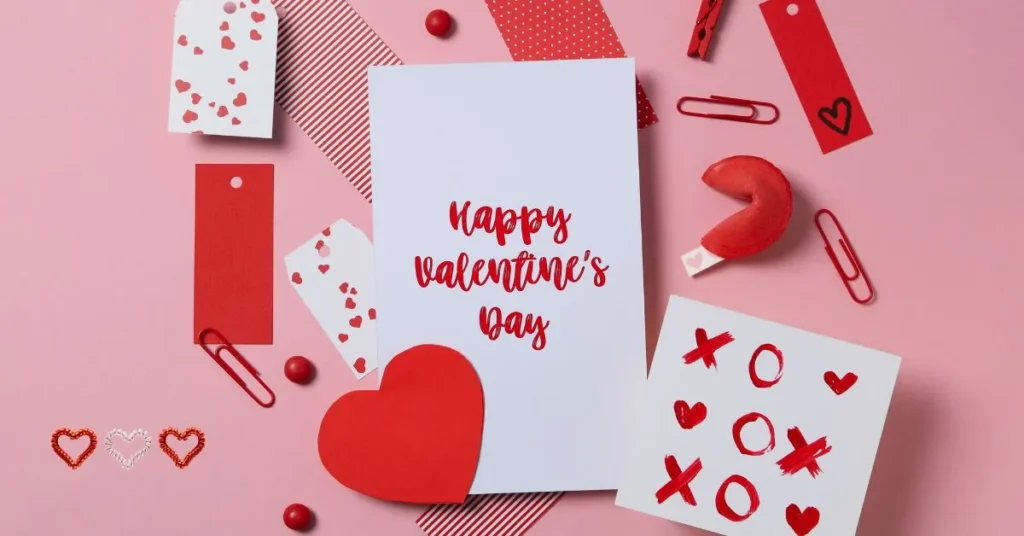 Valentineās Card Puns