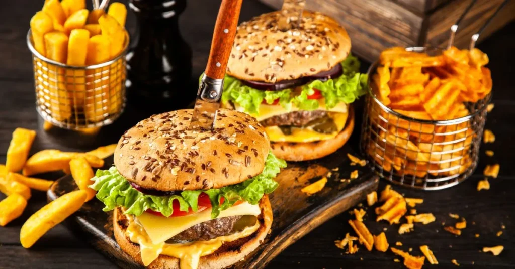 Burger Puns for Food Lovers and Bloggers