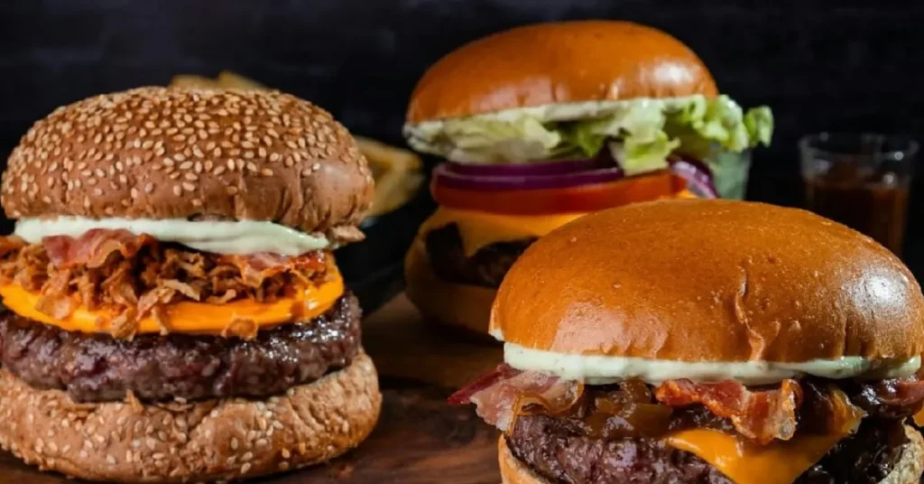 Dad-Style Burger Puns That Are So Bad Theyāre Good