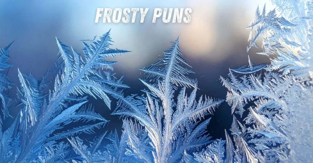 Frosty Puns