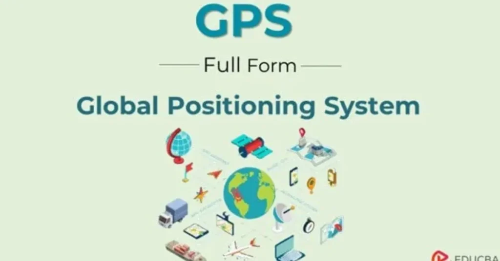 GPS Stand For