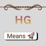 HG Meaning in Text