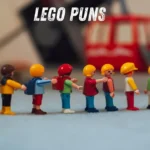 Lego Puns