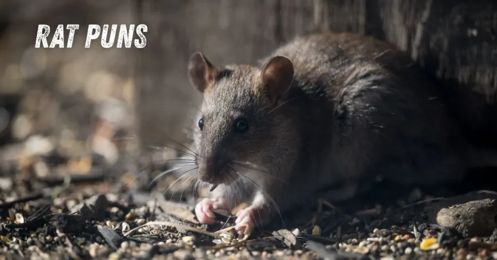 Rat Puns