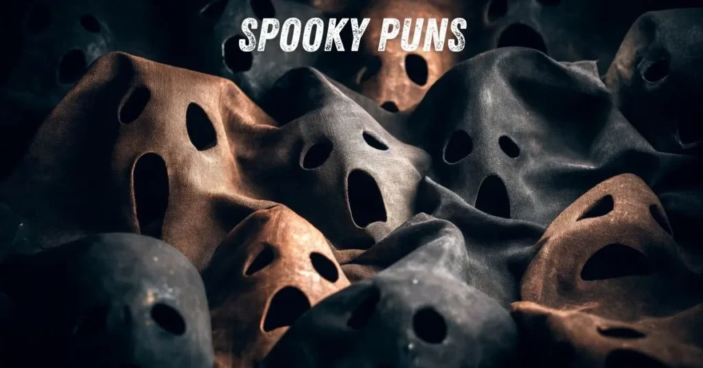 859+Spooky Puns That Are Boo-tifully Clever 👻
