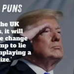 Trump Puns