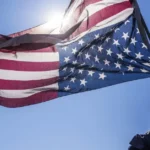 An Upside Down American Flag Mean