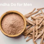 Ashwagandha Do for Men