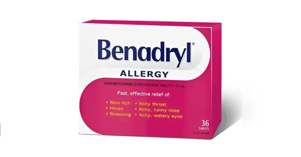 Benadryl Do