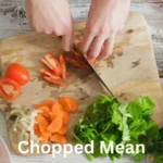 Chopped Mean