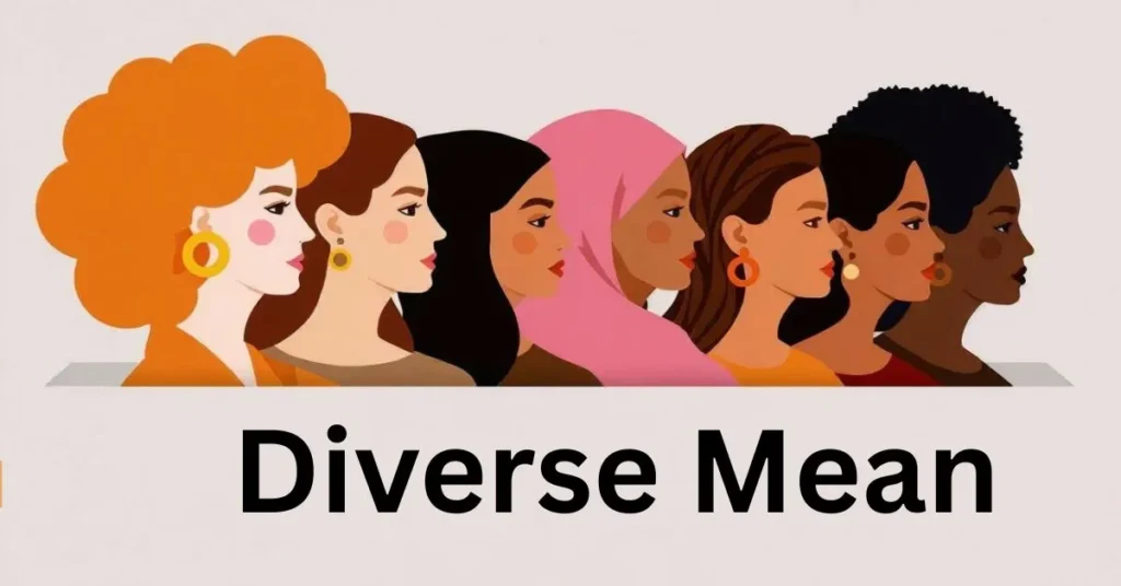 Diverse Mean