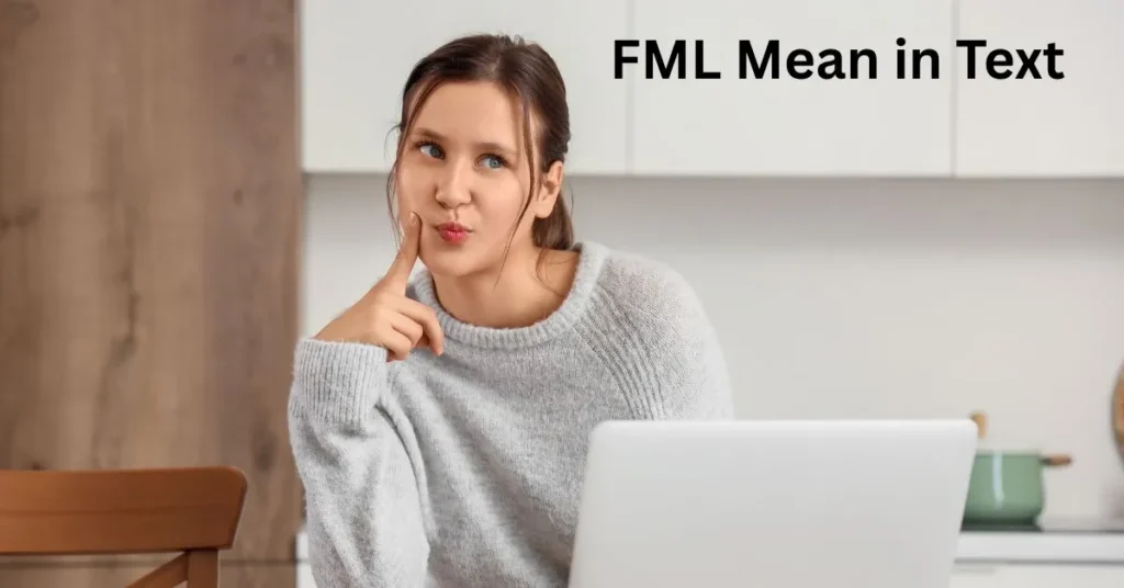 FML Mean in Text