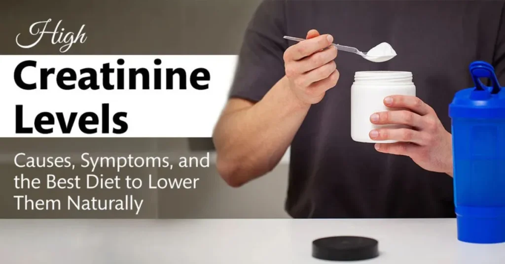 High Creatinine Mean