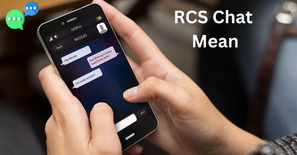 RCS Chat Mean