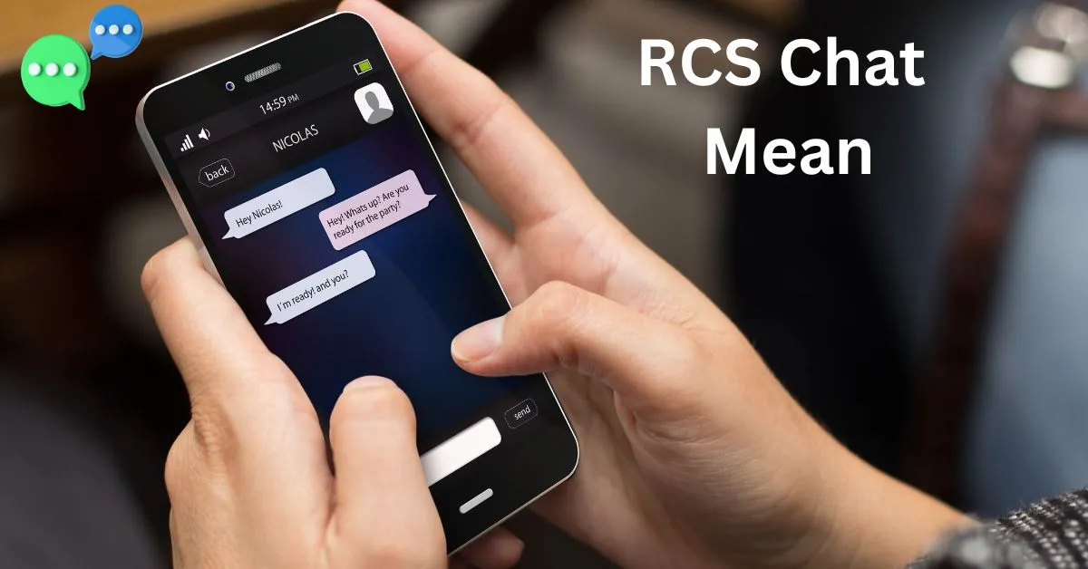 RCS Chat Mean