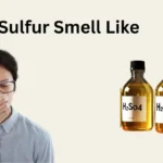 Sulfur Smell Like