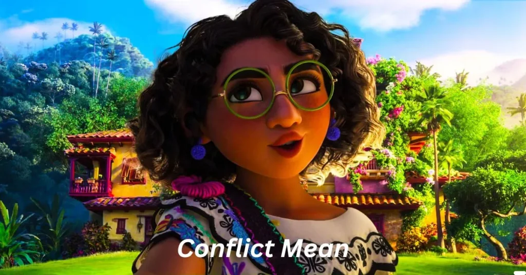 Encanto Mean in Spanish