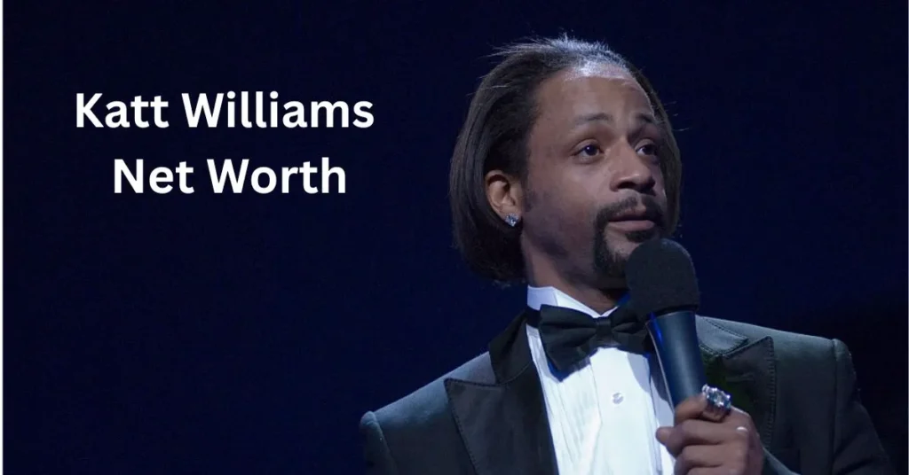 Katt Williams Net Worth