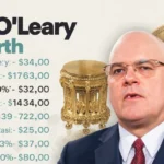 Kevin O’Leary Net Worth