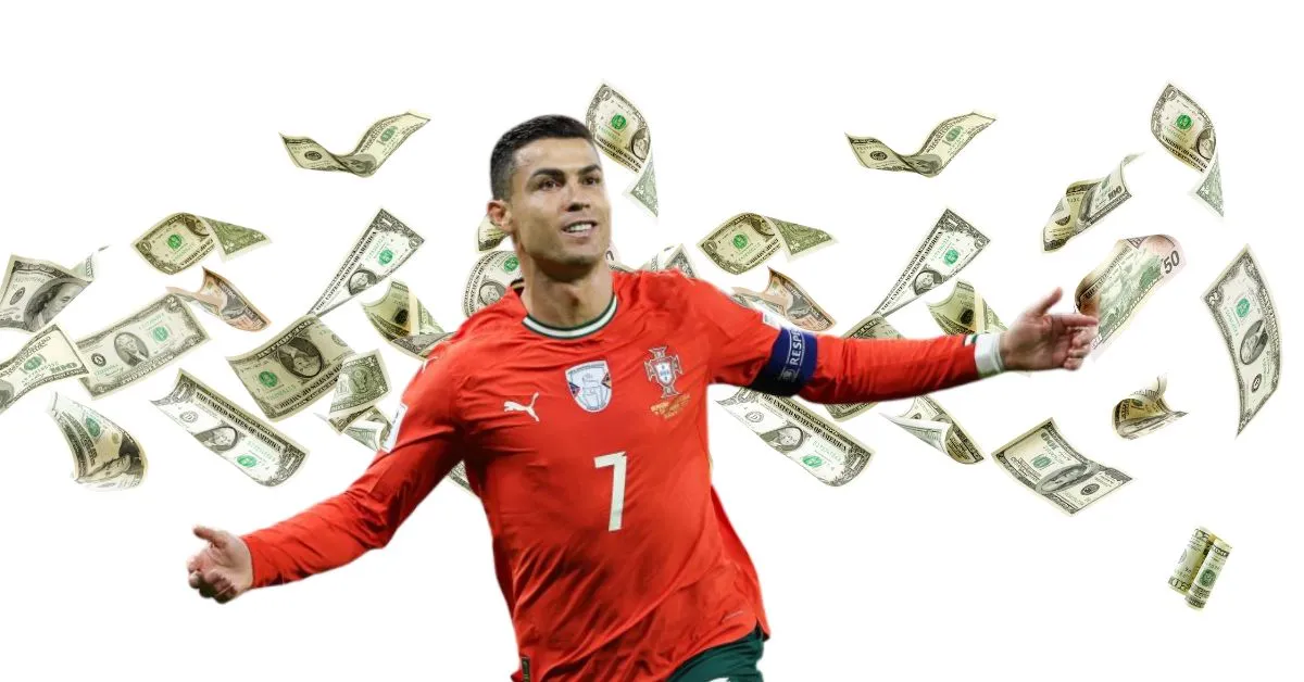 Cristiano Ronaldo Net Worth