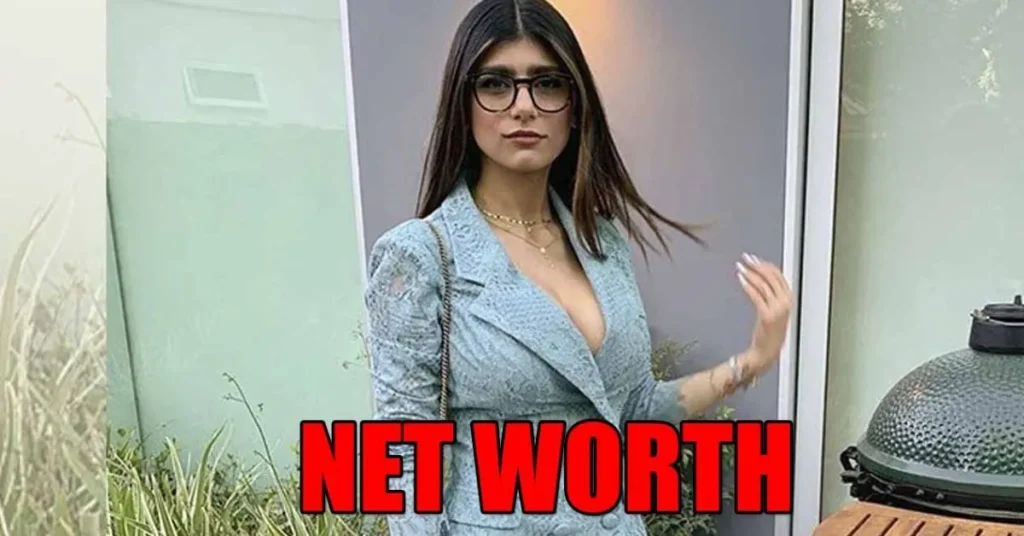 Mia Khalifa Net Worth